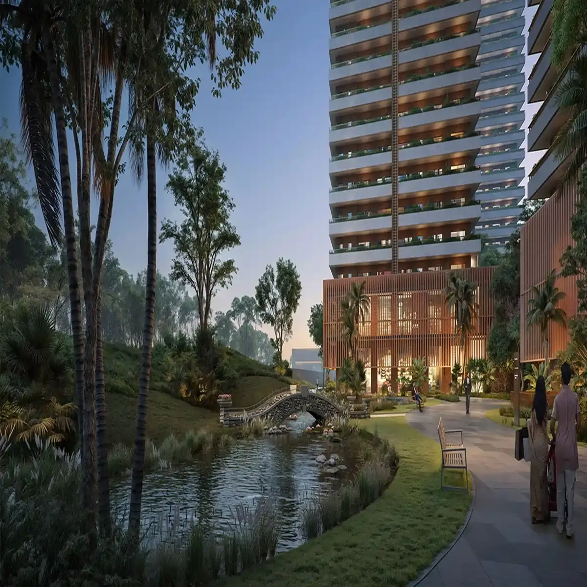 M3M Altitude Project Highlights