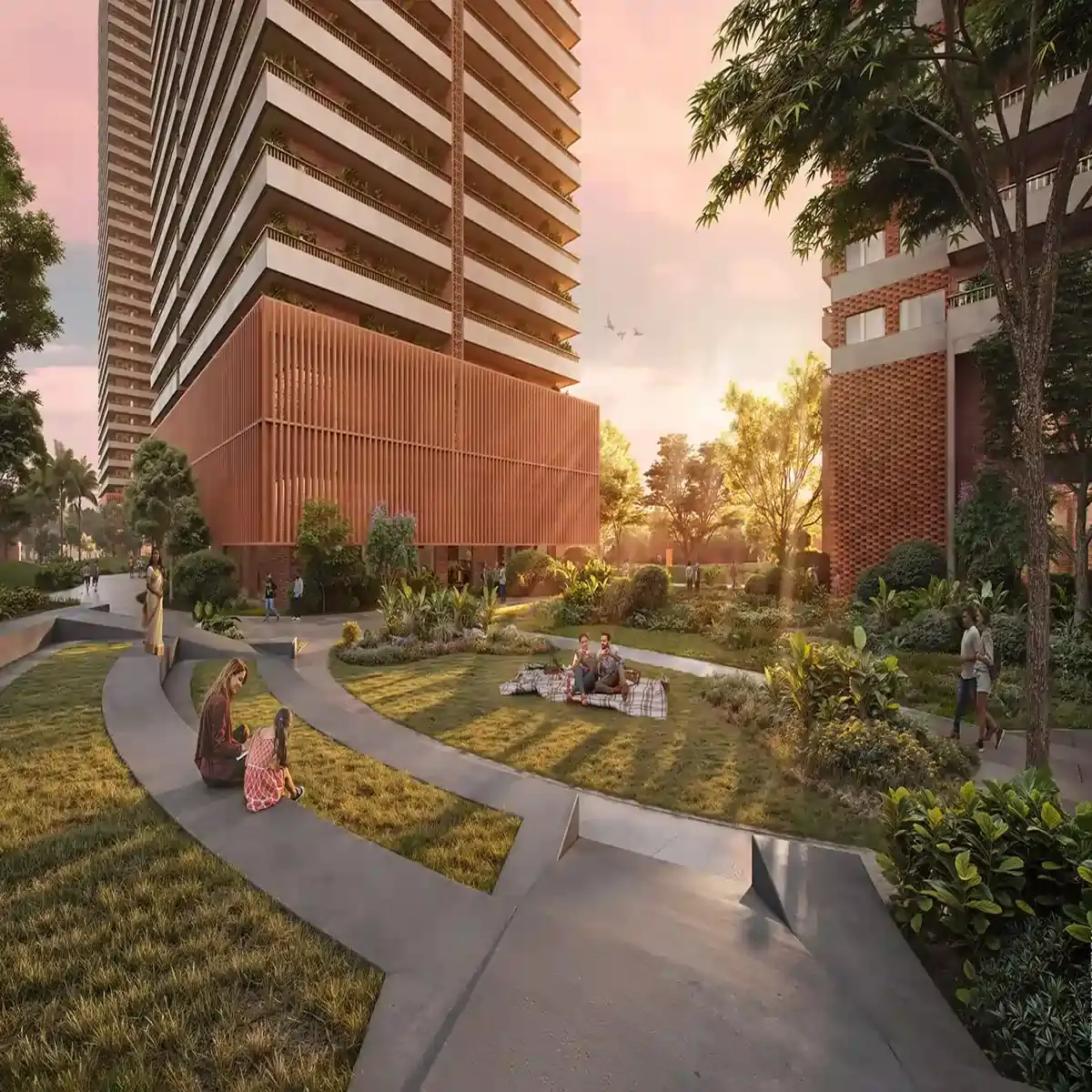 Estate 360 - That's designed to honor the tradition while embracing the modern.